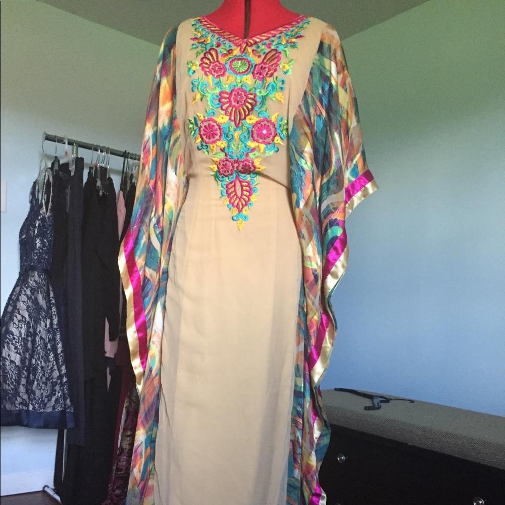Kaftan- jalabya
